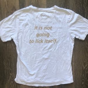 EATALY | White Icecream T-shirt